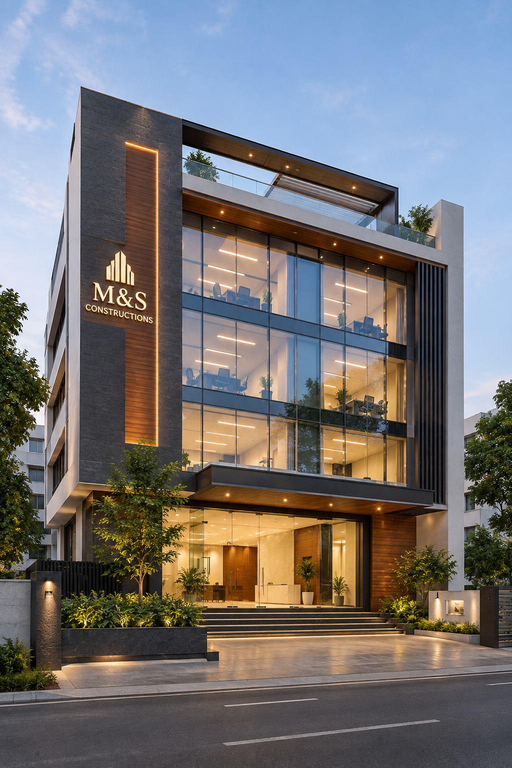 Commercial Construction